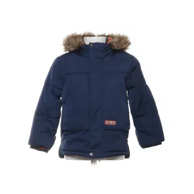 Vinterjacka (Blå, Brun) från Mickey Mouse Polyester