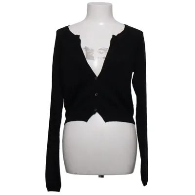Cardigan (Noir) de Bloom Cachemire, Polyester, Laine