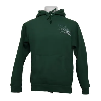 Hoodie (Green) from Independent Trading Company Cotton, Polyester