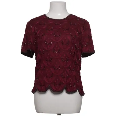 Top (Rot) von Adrianna Papell Polyester, Seide