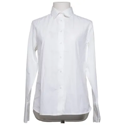 Chemise (Blanc) de Rossana Diva Coton, Élasthane, Polyamide