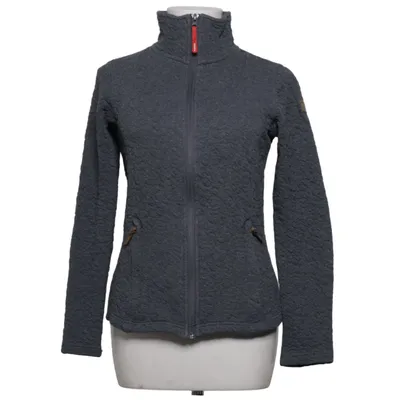 Fleece jacket (Gray) from Icepeak Cotton