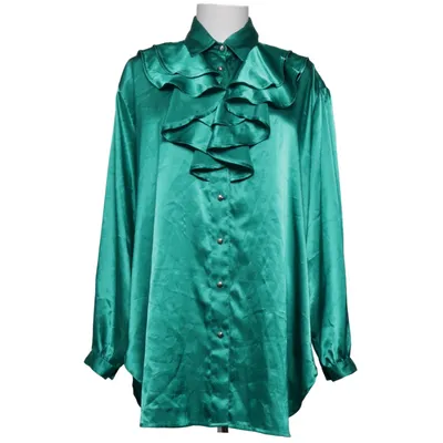 Blouse (Vert) de Nordiska Kompaniet Polyester