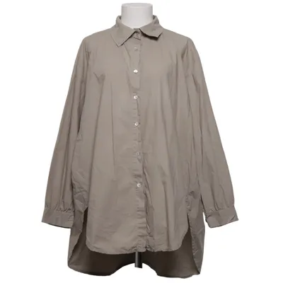 Shirt (Beige) from Mix by Heart Cotton