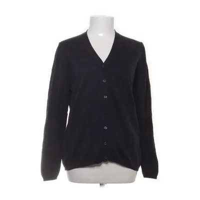 Cardigan (Sort) fra Brookshire Bomuld
