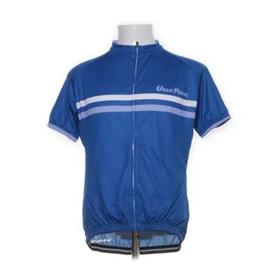 Cykeltröja (Blå, Vit) från Ugly Frog Polyester