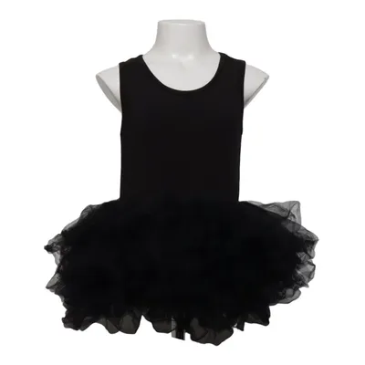 Dansdräkt (Svart) från Dolly by Le Petite Tom Elastan, Polyester