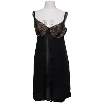Déshabillé (Noir, Beige) de Darjeeling Polyester