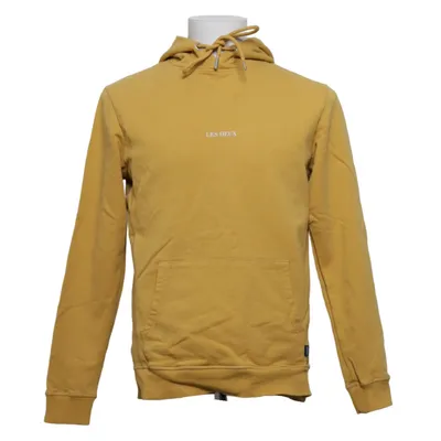 Capuchon sweater (LENS HOODIE) van Les Deux Katoen