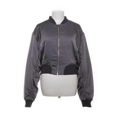 Bomberjacka (Grå) från Divided by H&M Polyester