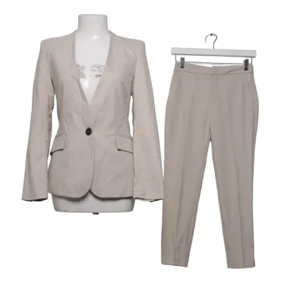 Jakkesæt (Beige) fra Zara Polyester