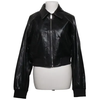 Jacke (Schwarz) von Calvin Klein Jeans Polyurethan