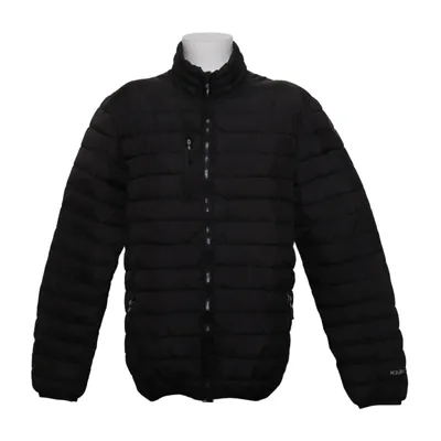 Lättviktsjacka (Svart) från Narctic Polyester
