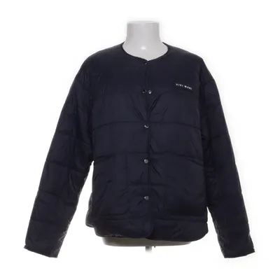 Lightweight jacket (Blue) from Vivi Mari Polyamide