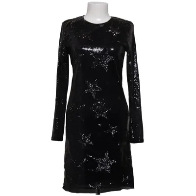 Cocktailkjole (Sort) fra Raiine Elastan, Polyester
