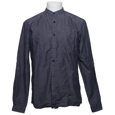 Chemise (Bleu) de Emilio Coton