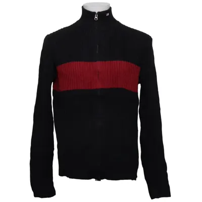 Cardigan (Black, Red) from Polo Jeans Company Ralph Lauren Cotton