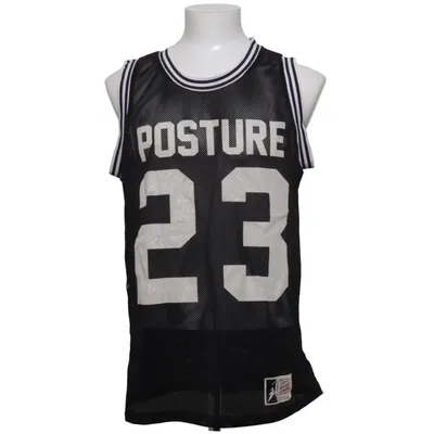 Basketball shirt (Posture) from Vailent Clothing