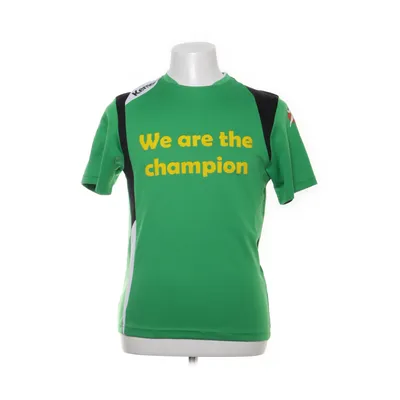 Trainingstop (Groen, Zwart, Wit, Geel) van Kempa Polyester