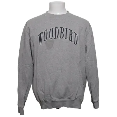 Sweatshirt (Gray) from Woodbird Organic cotton