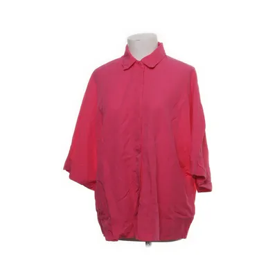 Short sleeve shirt (Pink) from Jake*s Linen, Lyocell
