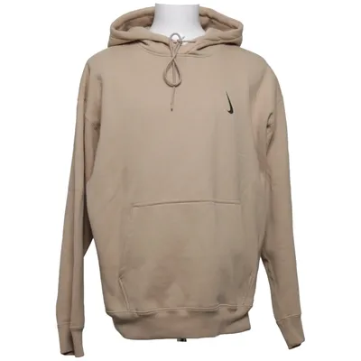 Huvtröja (Beige) från Nike x Billie Eilish Bomull, Polyester