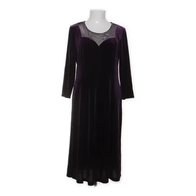 Robe de soirée (Violet) de Komplimente Élasthane, Polyamide, Polyester