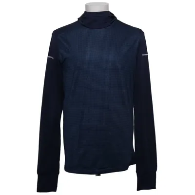 Capuchon sweater (Blauw) van Crivit Elastaan, Polyester