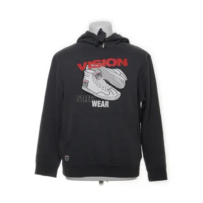 Huvtröja (Grå) från Vision Street Wear