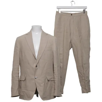 Anzug (Nicola Trousers) von Oscar Jacobson Leinen