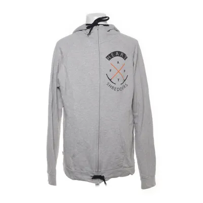 Huvtröja (Grå) från Appertiff Bomull