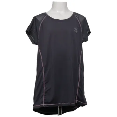 Sports top (Gray) from Yigga Elastane, Polyester