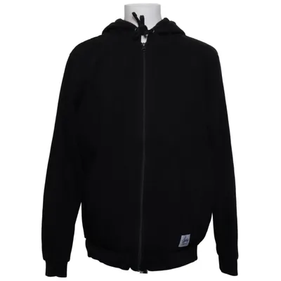Sweat à capuche (Noir) de Andy Coton, Polyester
