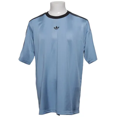 T-shirt (Bleu, Noir) de Adidas Originals Polyester recyclé