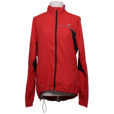 Sports jacket (Red, Black) from Pearl iZumi Polyester