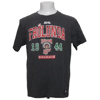 T-shirt (Gray) from Frölunda Cotton, Polyester