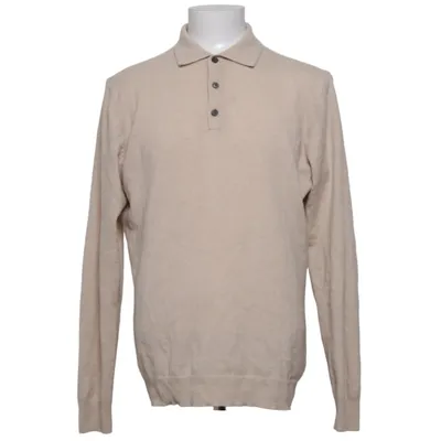 Pull-over (Beige) de John Henric Cachemire