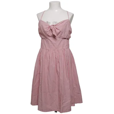 Robe (Rose, Blanc) de H&M Coton