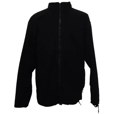 Fleece jas (Zwart) van Matterhorn Polyester