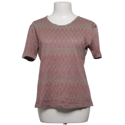 T-shirt (Röd, Grön, Lila, Flerfärgad) från Missoni Sport Bomull