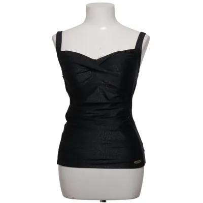 Maillot de bain une pièce (Noir) de Damella Élasthane, Polyester