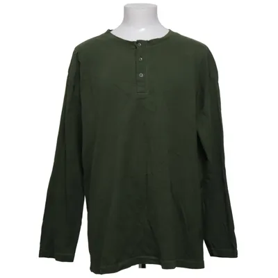 Henley shirt (Green) from Santino