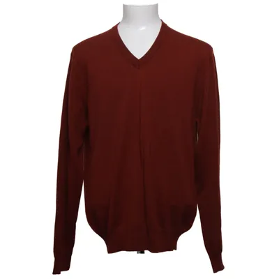 Pull-over (Marron) de Tailor Store Laine de mouton