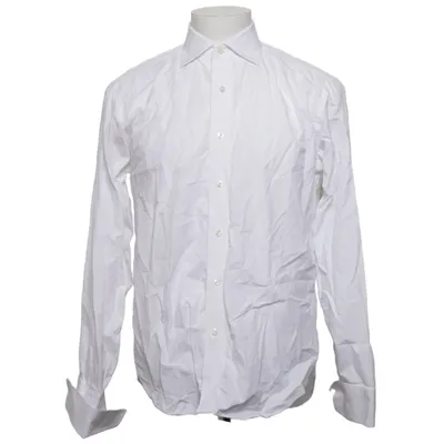 Chemise (Blanc) de Saks Fifth Avenue Coton