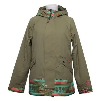 Ski jacket (Green, Multicolored) from Nitro Polyamide, Polyester, Polyurethane