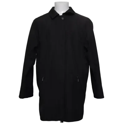 Veste (Noir) de Signe Incognito Cachemire, Nylon, Laine