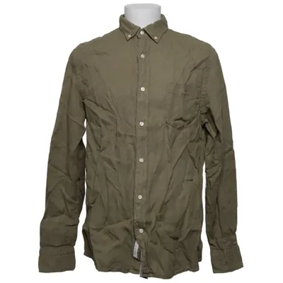 Shirt (Green) from GANT Linen