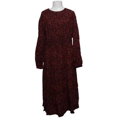 Jurk (Rood, Meerkleurig) van Bonprix Viscose