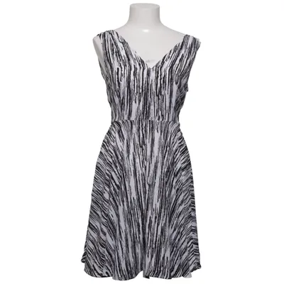 Dress (Black, White) from Zoul Edition Polyester
