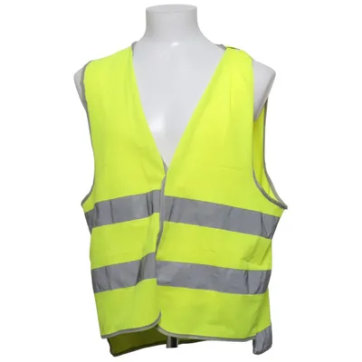 Reflective vest (Yellow) from Setex Polyester